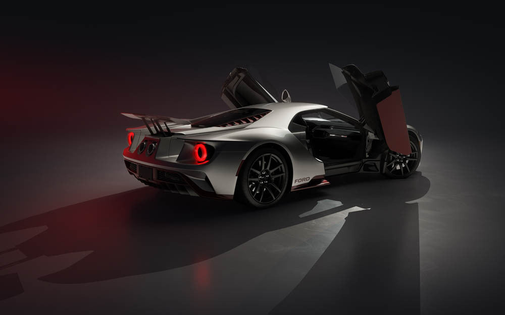 2022 Ford GT  0144-2064