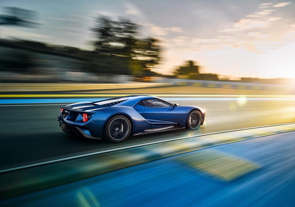 2017 FORD GT  0144-2070