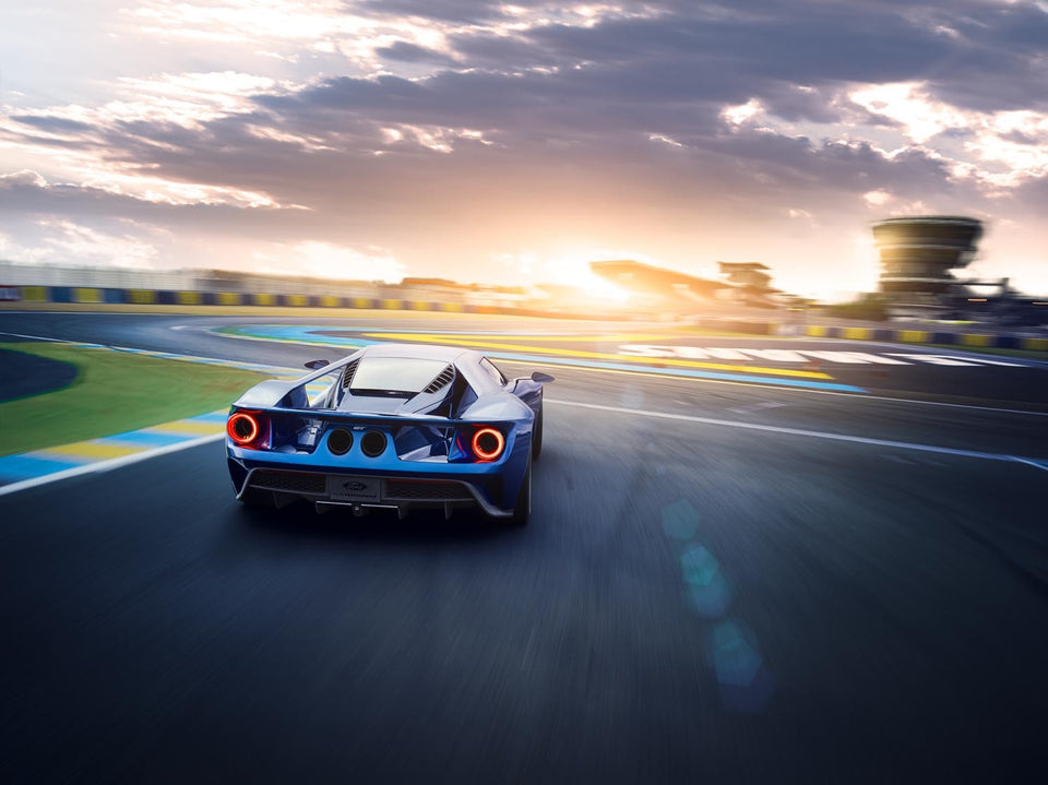 2017 FORD GT  0144-2071