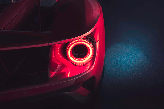 2017 FORD GT 0144-2075