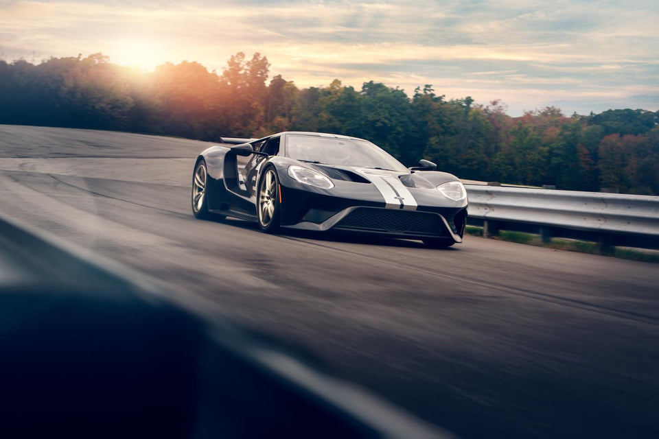 2017 FORD GT  0144-2077