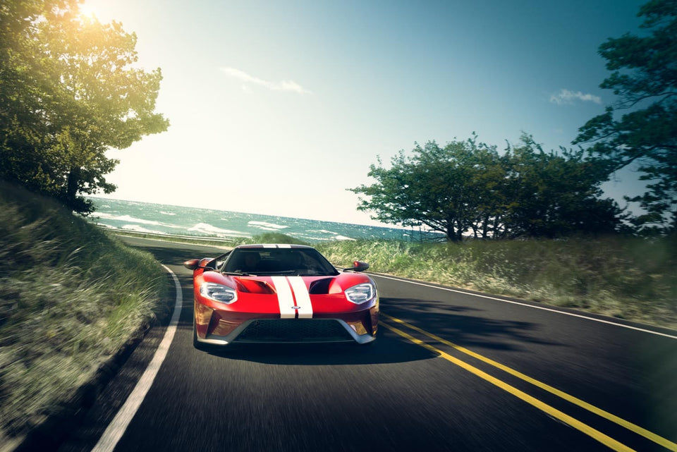 2017 FORD GT  0144-2078