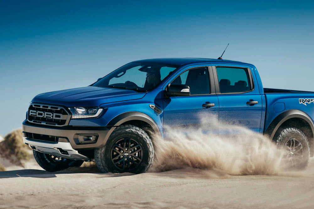 2023 Ford Ranger Raptor   0144-2081