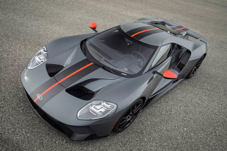 2022 Ford GT   0144-2087