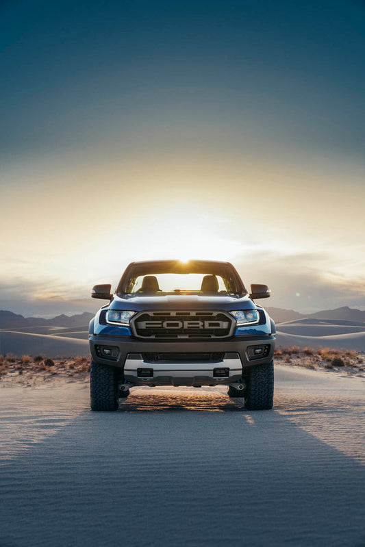 2020 Ford Ranger Raptor   0144-2117
