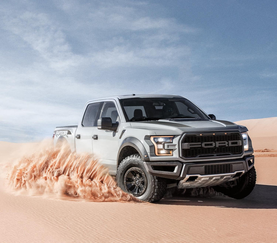 2016 F-150 Raptor Supercrew   0144-2122
