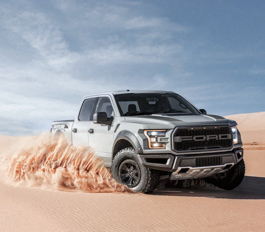 2016 F-150 Raptor Supercrew   0144-2122