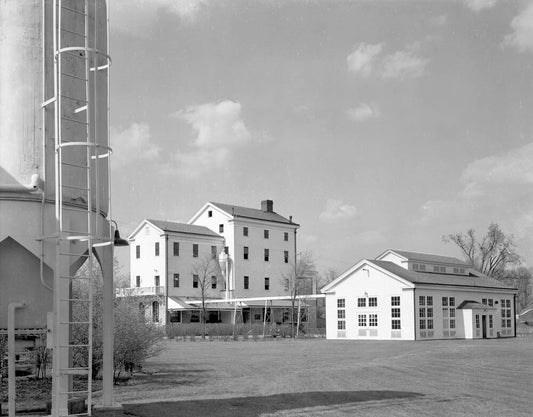1941 Ford Saline Plant Saline MI  28993 0144-2140