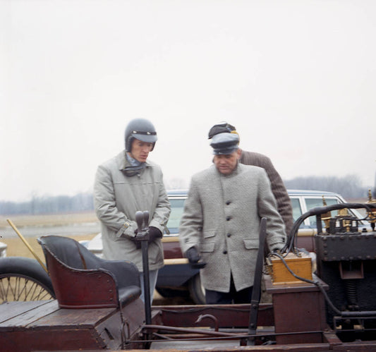 1963 Mar Ford Test Track 1903 Ford 999 Racer Dan Gurney  CN1693-24 0144-2163