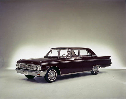 1963 Mercury Meteor four-door  CN1908-1 0144-2165