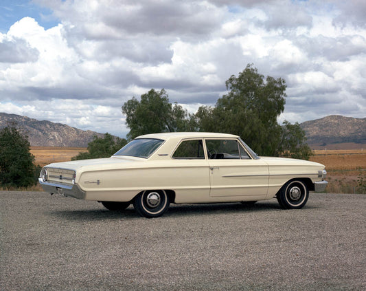 1964 Ford Custom 300 two-door sedan  CN1921-2 0144-2175