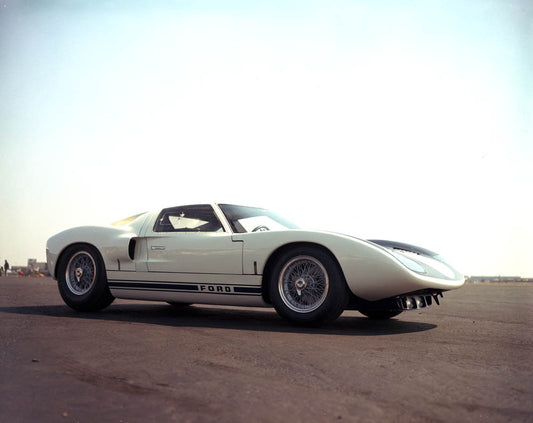 1964 Ford GT prototype  CN2800-40B 0144-2180