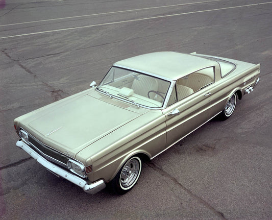 1964 Mercury Super Cyclone concept car  CN2313-9 0144-2191