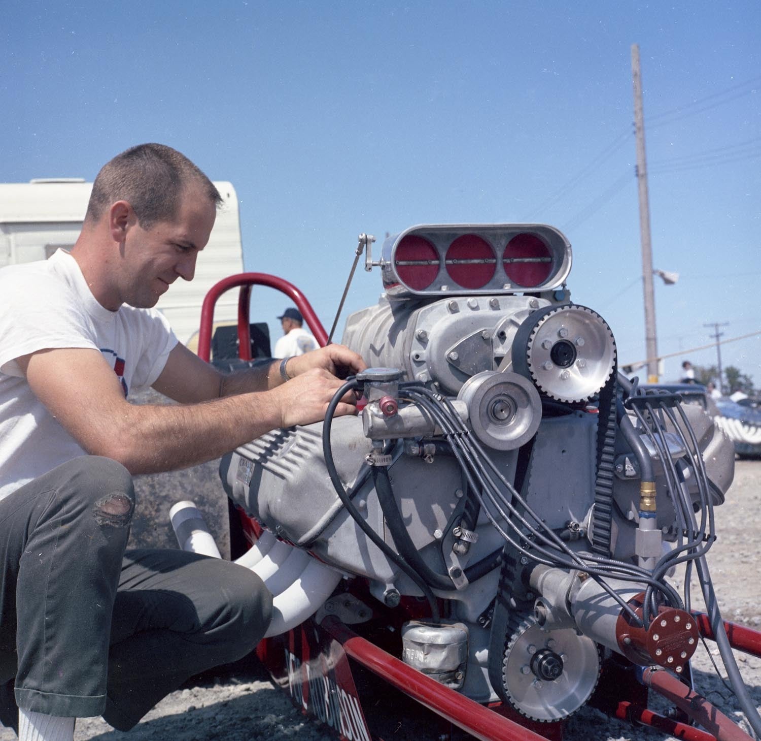 1965 Aug Motor City Ford AA-FD P Robinson CN4088-29 0144-2215