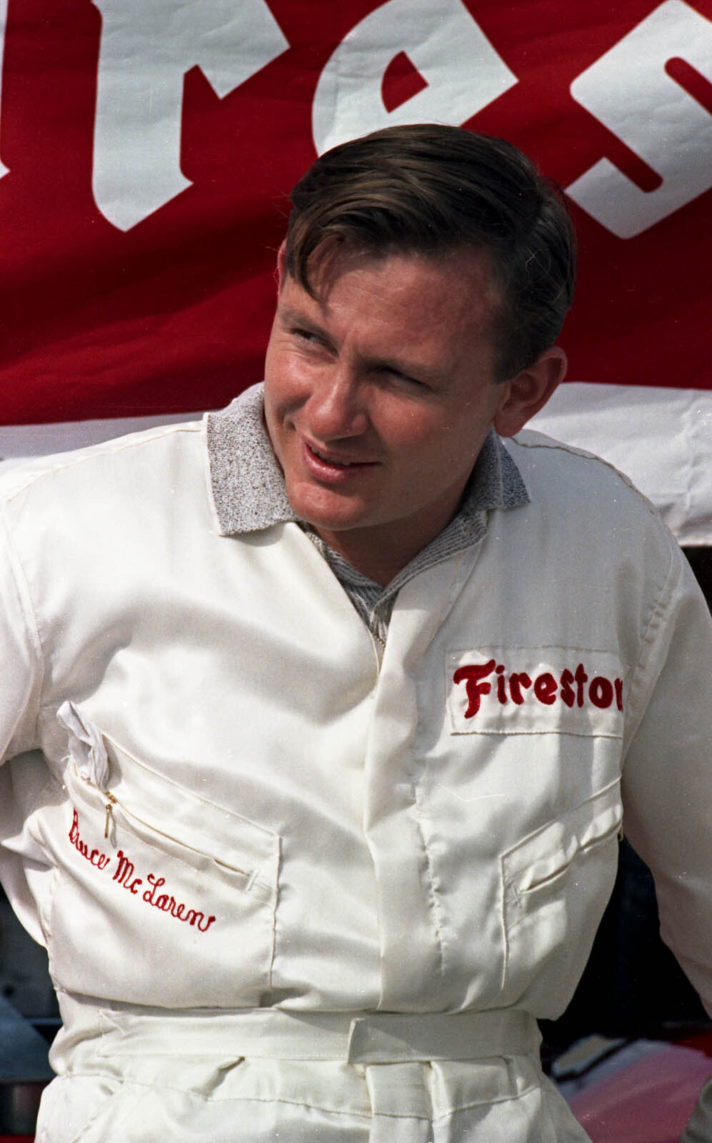 1965 Dec Nassau Bruce McLaren  CN4230-27 0144-2227