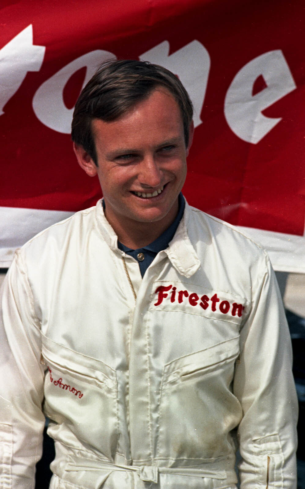 1965 Dec Nassau Chris Amon  CN4230-26 0144-2229