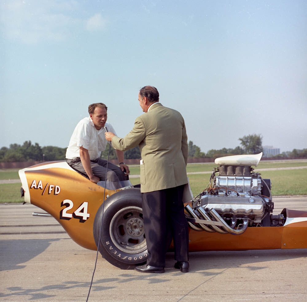 1965 Ford AA-FD C Kalitta  CN4088-9 0144-2232