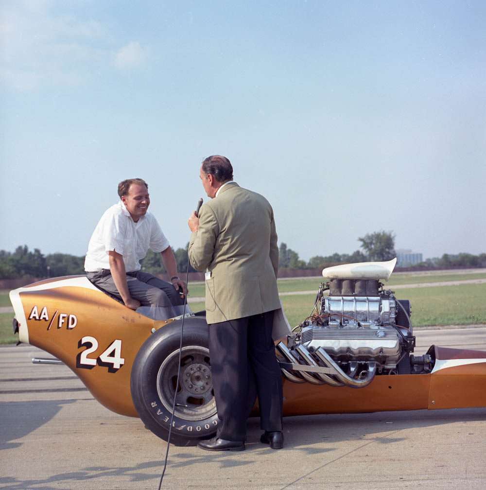 1965 Ford AA-FD C Kalitta  CN4088-10 0144-2233