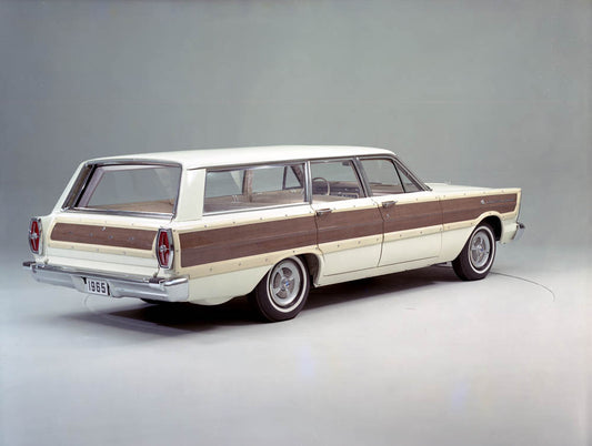 1965 Ford Country Squire station wagon  CN2602-111A 0144-2242