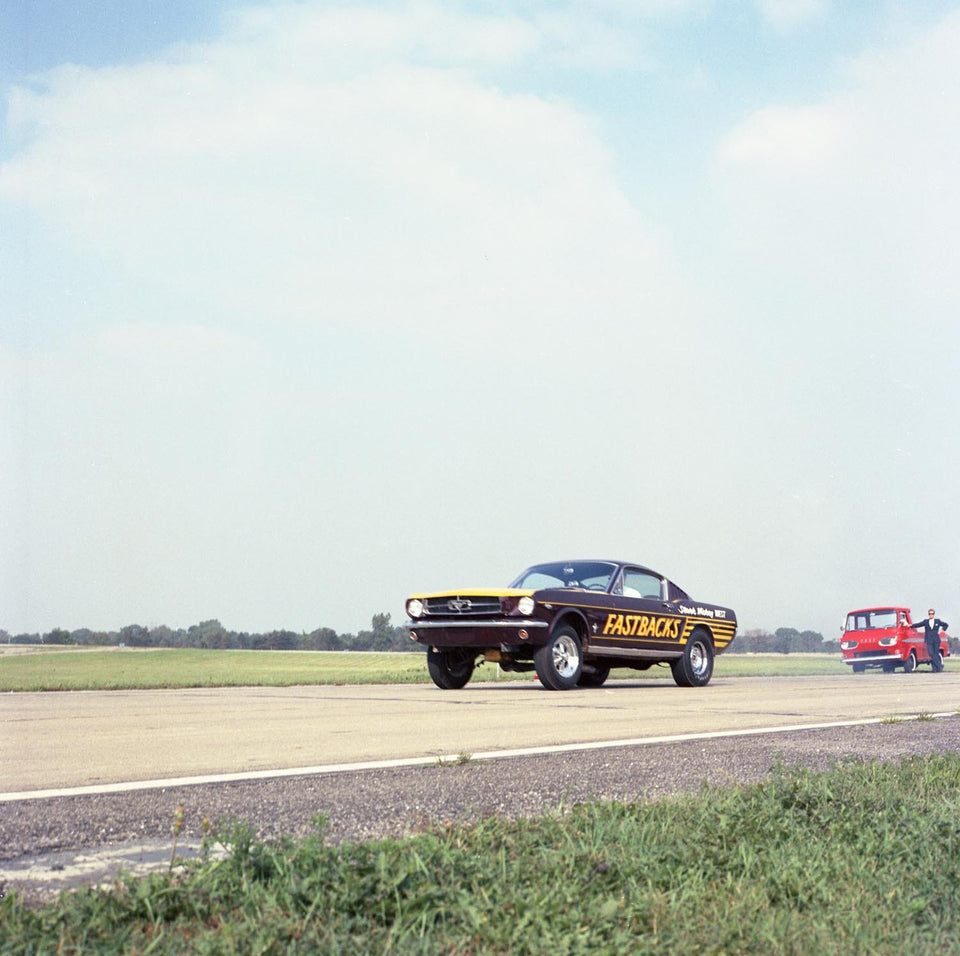 1965 Ford Mustang 0144-2273