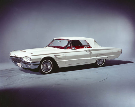 1965 Ford Thunderbird convertible  CN2606-18 0144-2275