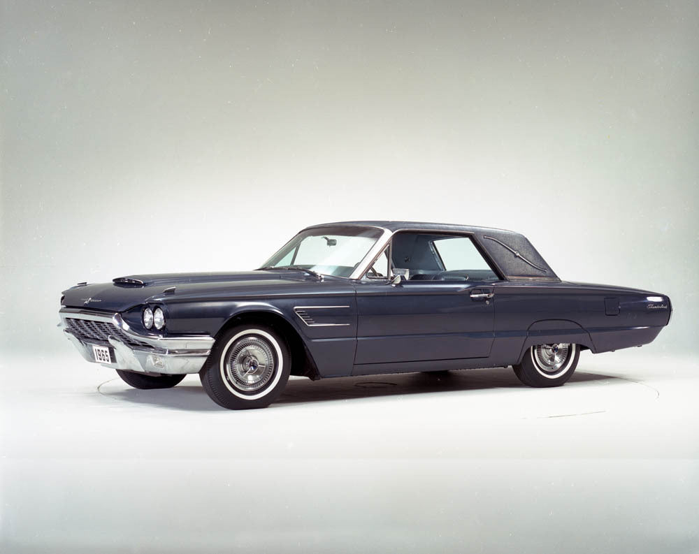 1965 Ford Thunderbird Landau  CN2606-10 0144-2276