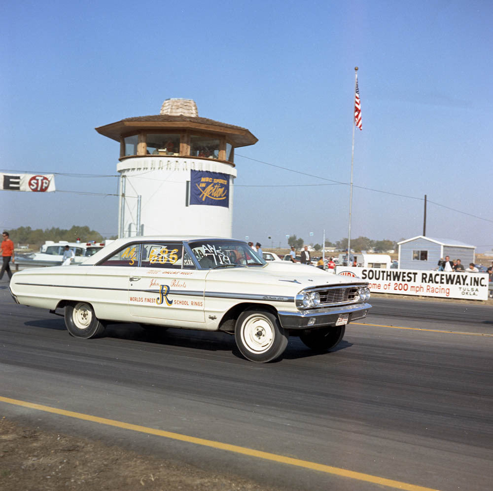 1965 Nov Tulsa 1964 Ford AA-S D Kelly  CN4163-36 0144-2299