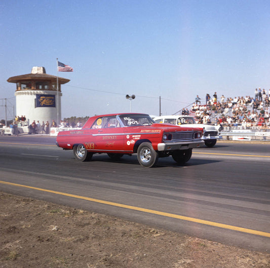 1965 Nov Tulsa 1965 T-Bolt B-FX  CN4163-9 0144-2320