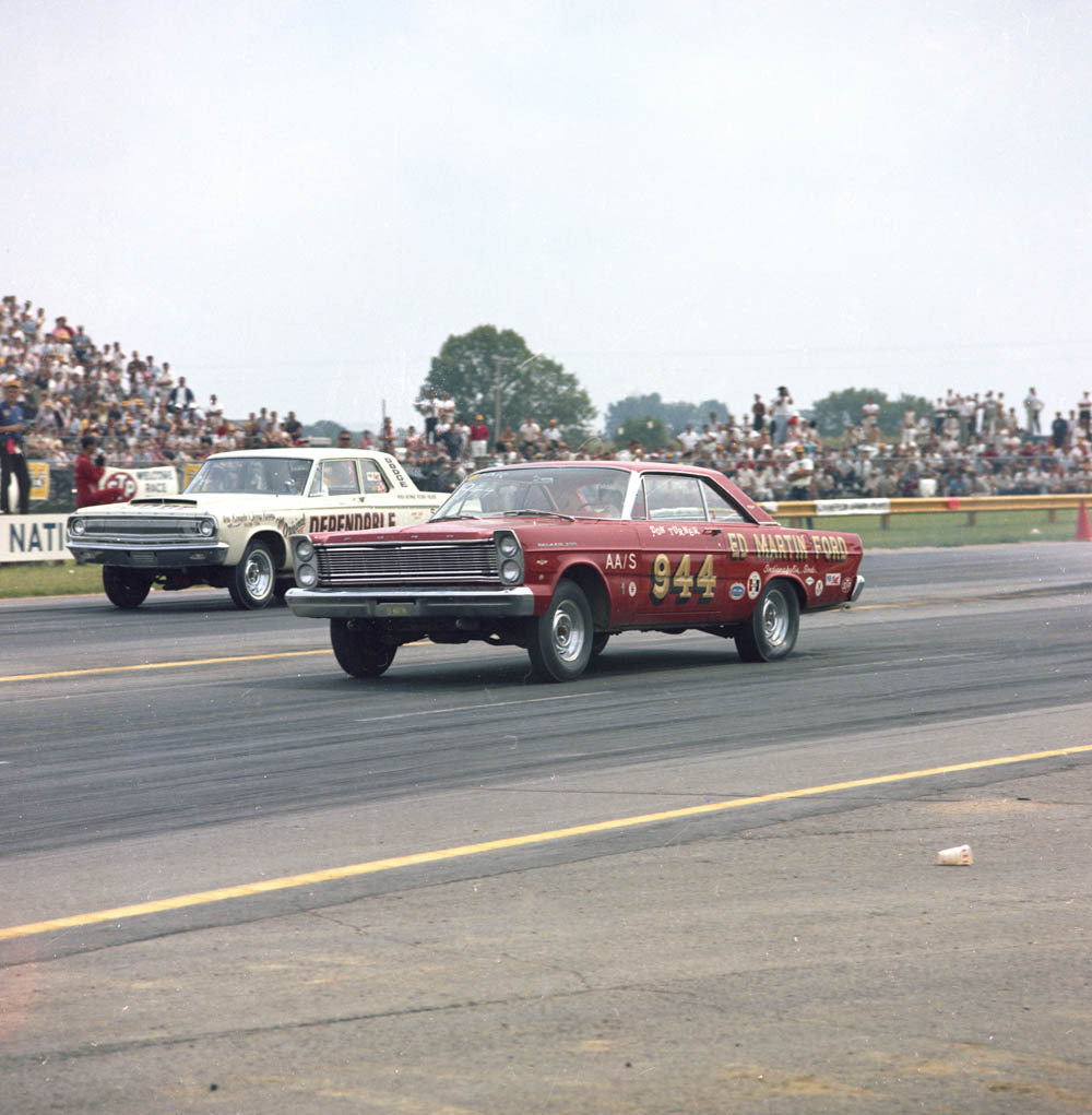 1965 Sep Indy 1965 Ford AA-S D Turner  CN4099-6 0144-2332