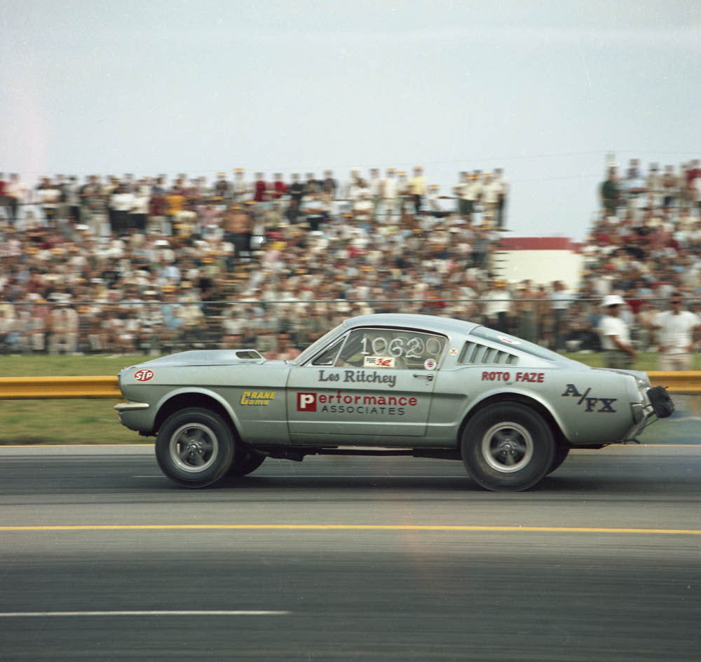 1965 Sep Indy 1965 Mustang A-FX L Ritchey  CN4099-17 0144-2338