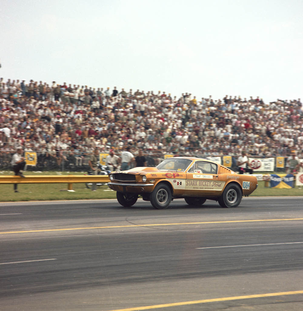 1965 Sep Indy 1965 Mustang A-FX P Norris  CN4099-8 0144-2339