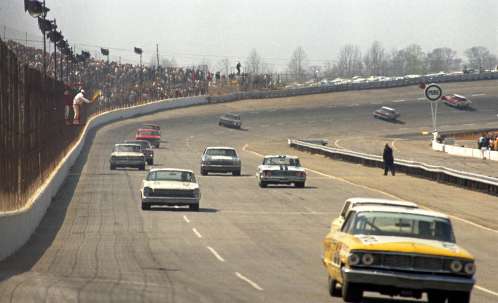 1966 Feb Daytona 500  CN4363-210 0144-2397