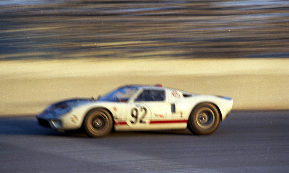 1966 Feb Daytona 1966 Ford GT Mk I  CN4300-2 0144-2401