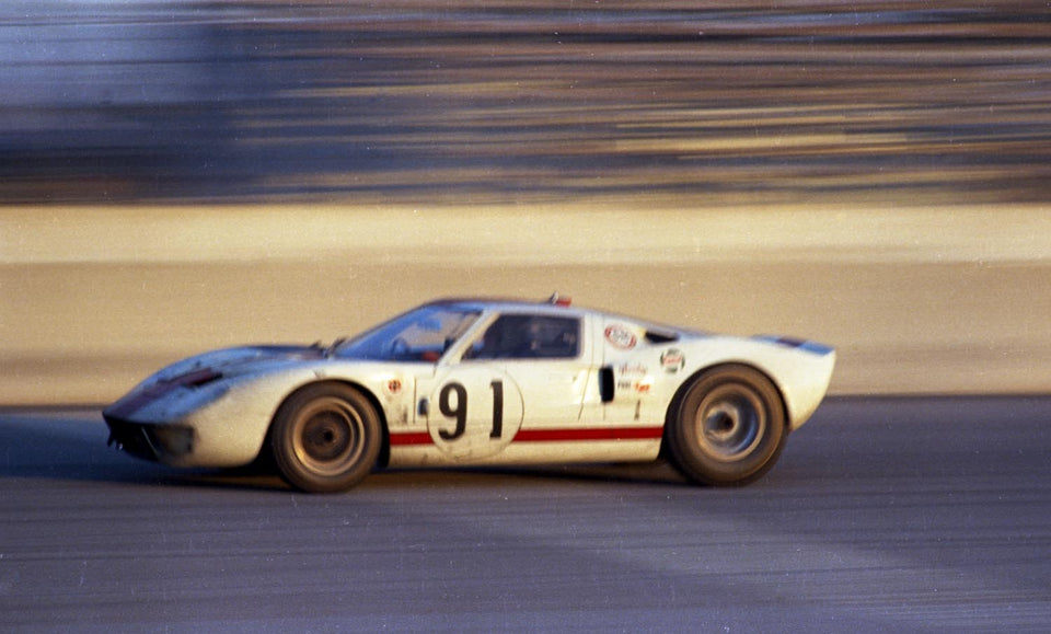 1966 Feb Daytona 1966 Ford GT Mk I 0144-2402