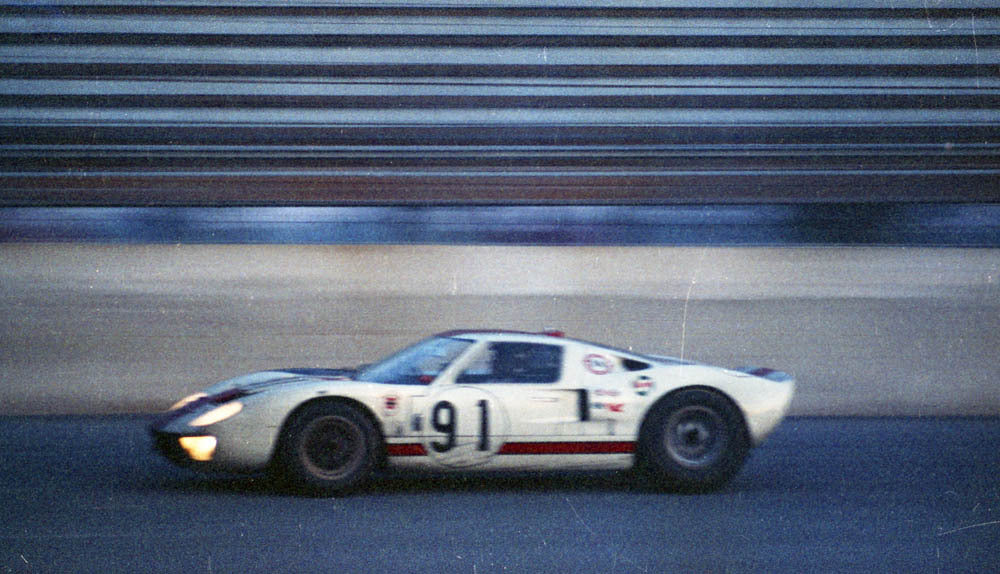 1966 Feb Daytona 1966 Ford GT Mk I  CN4300-58 0144-2403