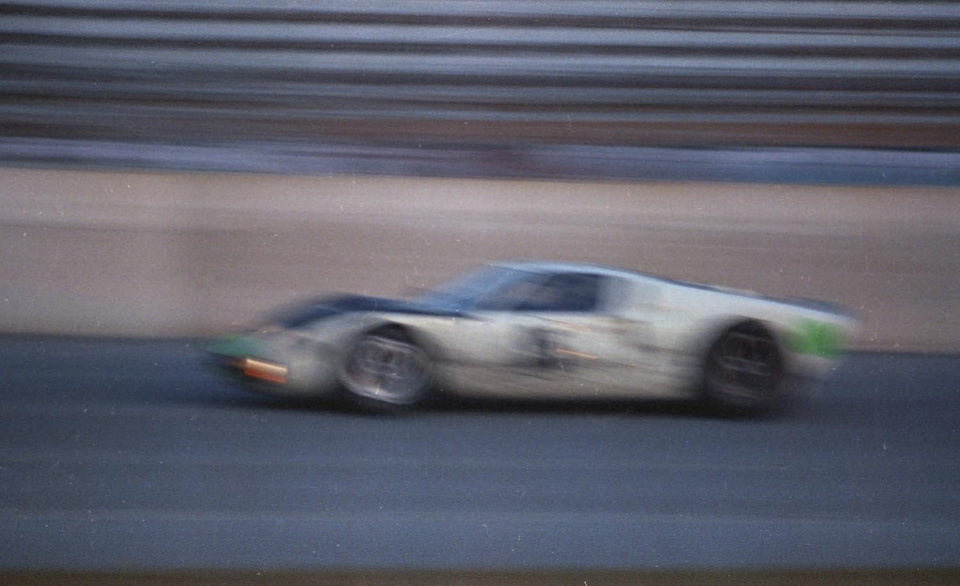 1966 Feb Daytona 1966 Ford GT Mk II Donohue-Hansgen 0144-2412