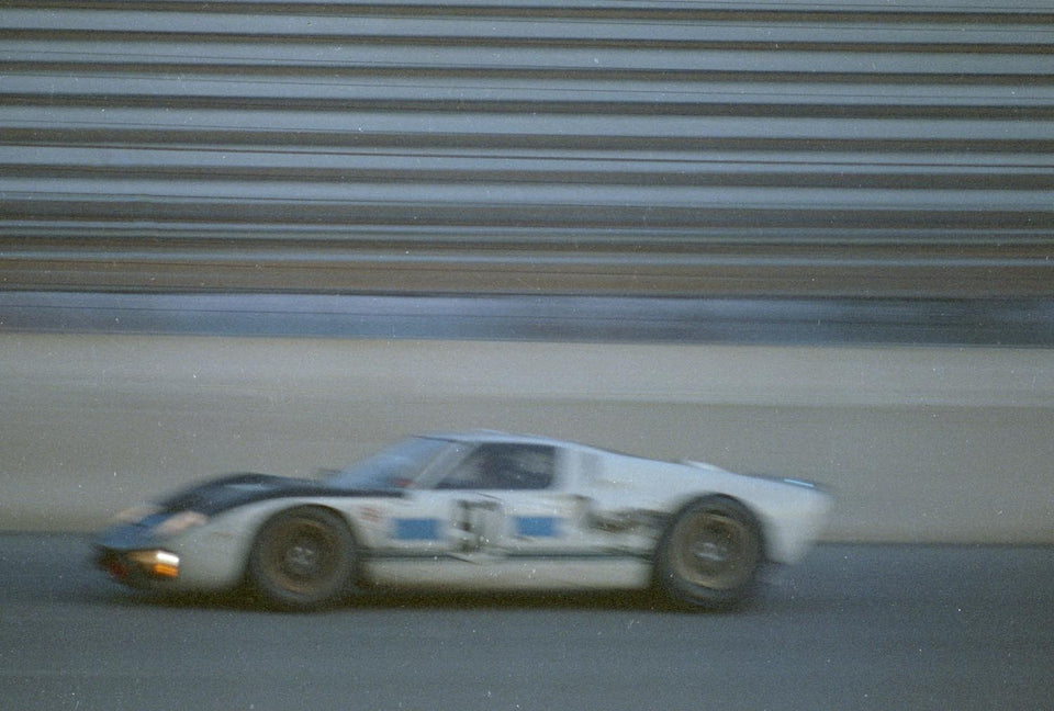 1966 Feb Daytona 1966 Ford GT Mk II Gurney-Grant 0144-2424