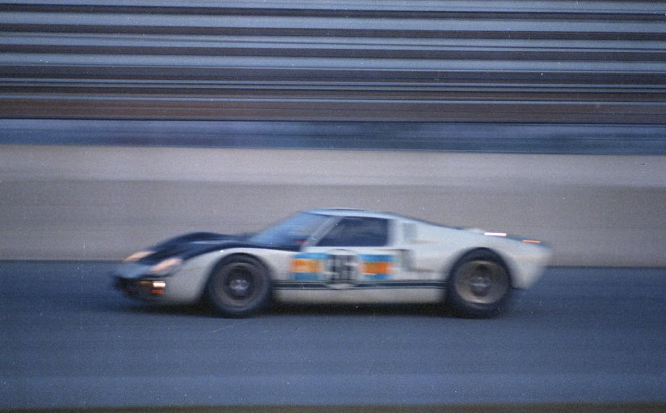 1966 Feb Daytona 1966 Ford GT Mk II McLaren-Amon 0144-2429