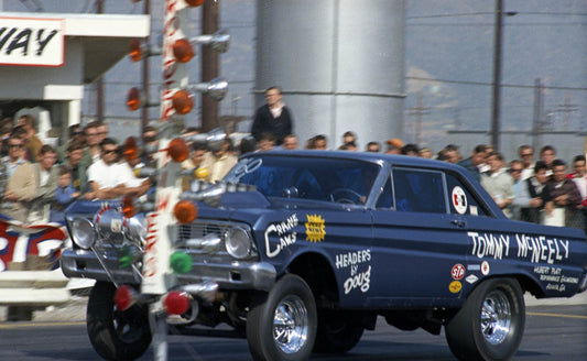 1966 Feb Pomona 1965 Falcon T McNeely  CN4320-44 0144-2462