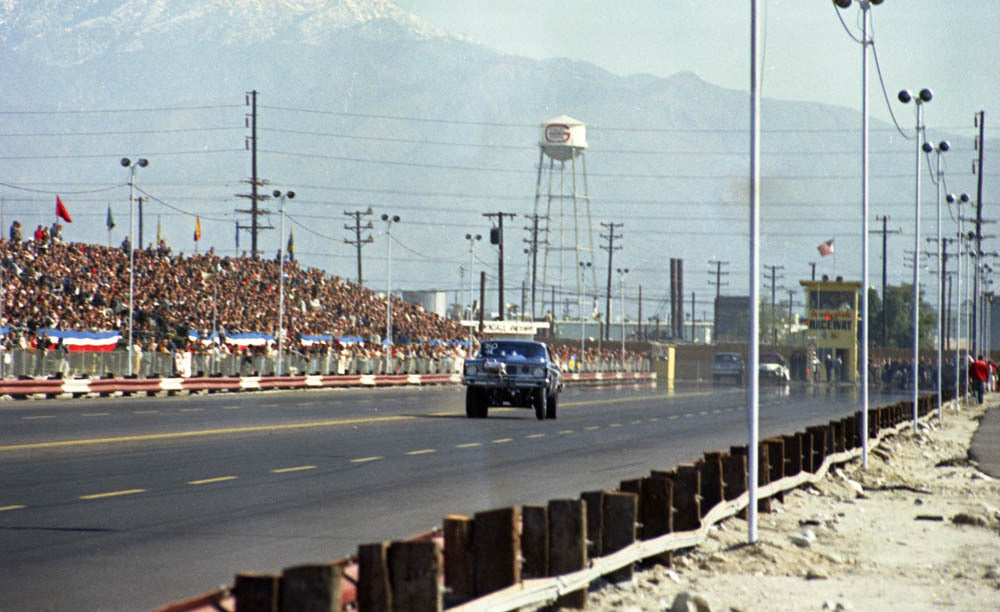 1966 Feb Pomona 1965 Falcon T McNeely  CN4320-75 0144-2465