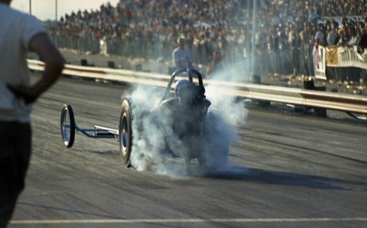 1966 Feb Pomona 1966 Dragster  CN4320-71 0144-2475