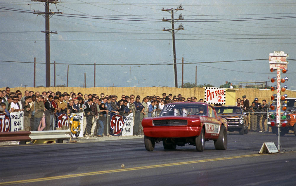 1966 Feb Pomona 1966 Mustang B Lawton  CN4320-78 0144-2480