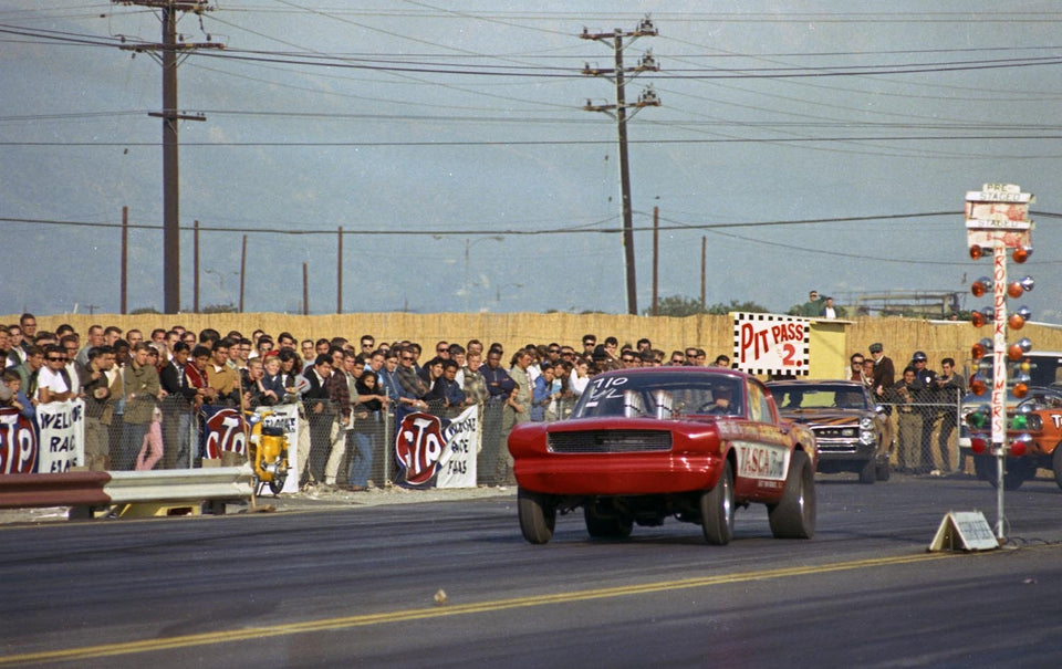 1966 Feb Pomona 1966 Mustang B Lawton 0144-2480