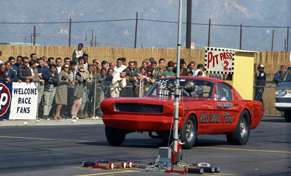 1966 Feb Pomona 1966 Mustang G Ronda  CN4320-39 0144-2482