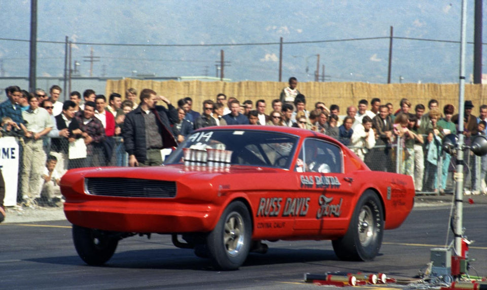 1966 Feb Pomona 1966 Mustang G Ronda 0144-2484