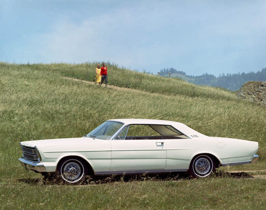 1966 Ford Custom two-door hardtop  CN3803-130 0144-2535