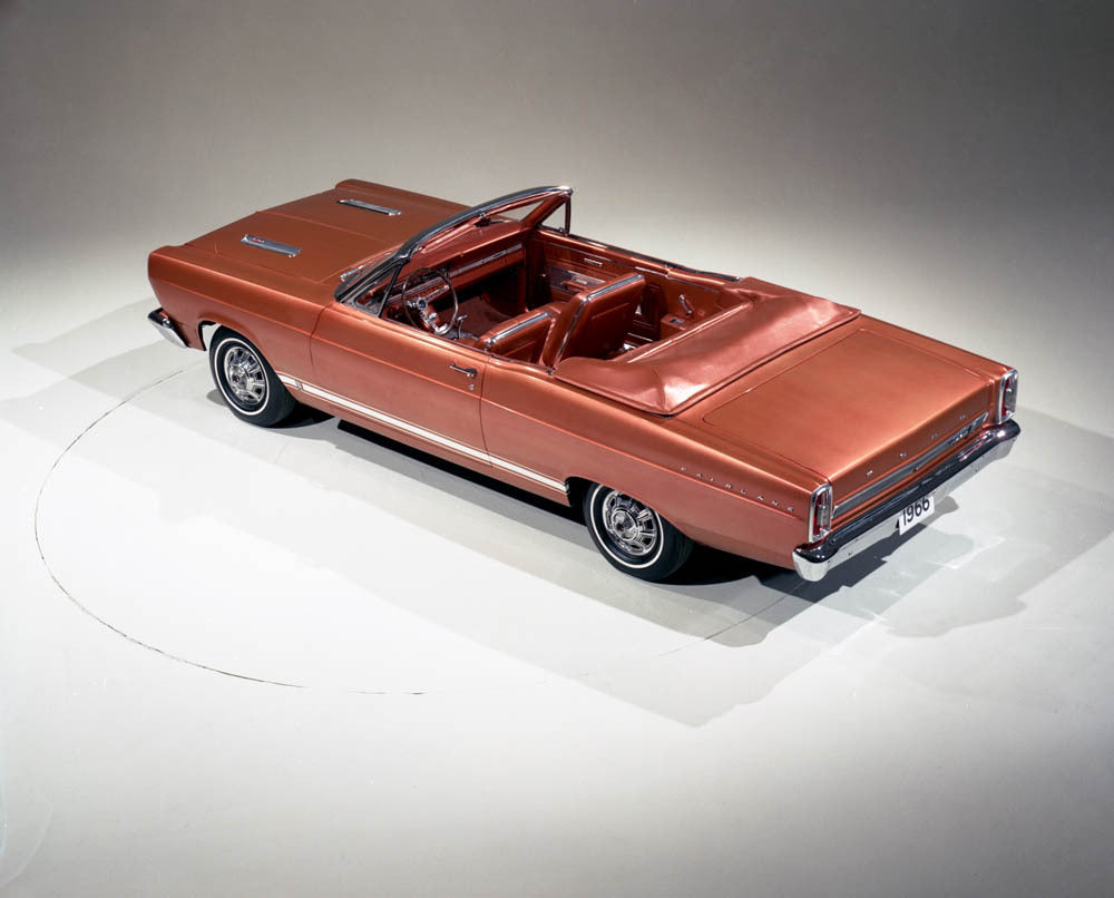 1966 Ford Fairlane GT-A convertible  CN3802-166 0144-2568