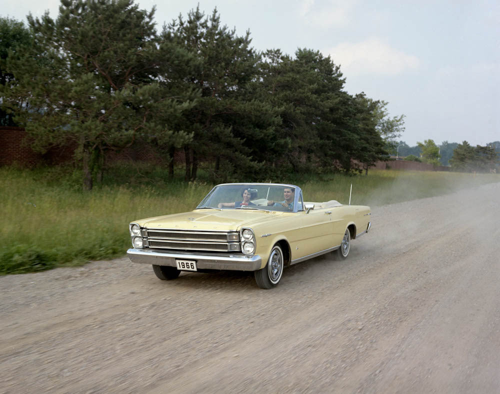 1966 Ford Galaxie 500XL convertible  CN3803-137 0144-2581