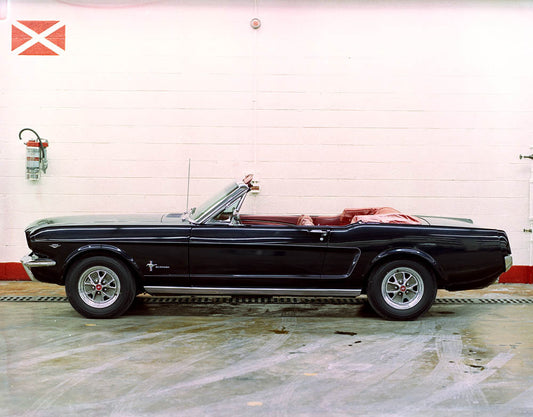 1966 Ford Mustang convertible  CN3806-46 0144-2586