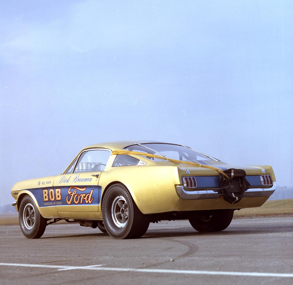 1966 Ford Mustang F-C D Brannan 0144-2613